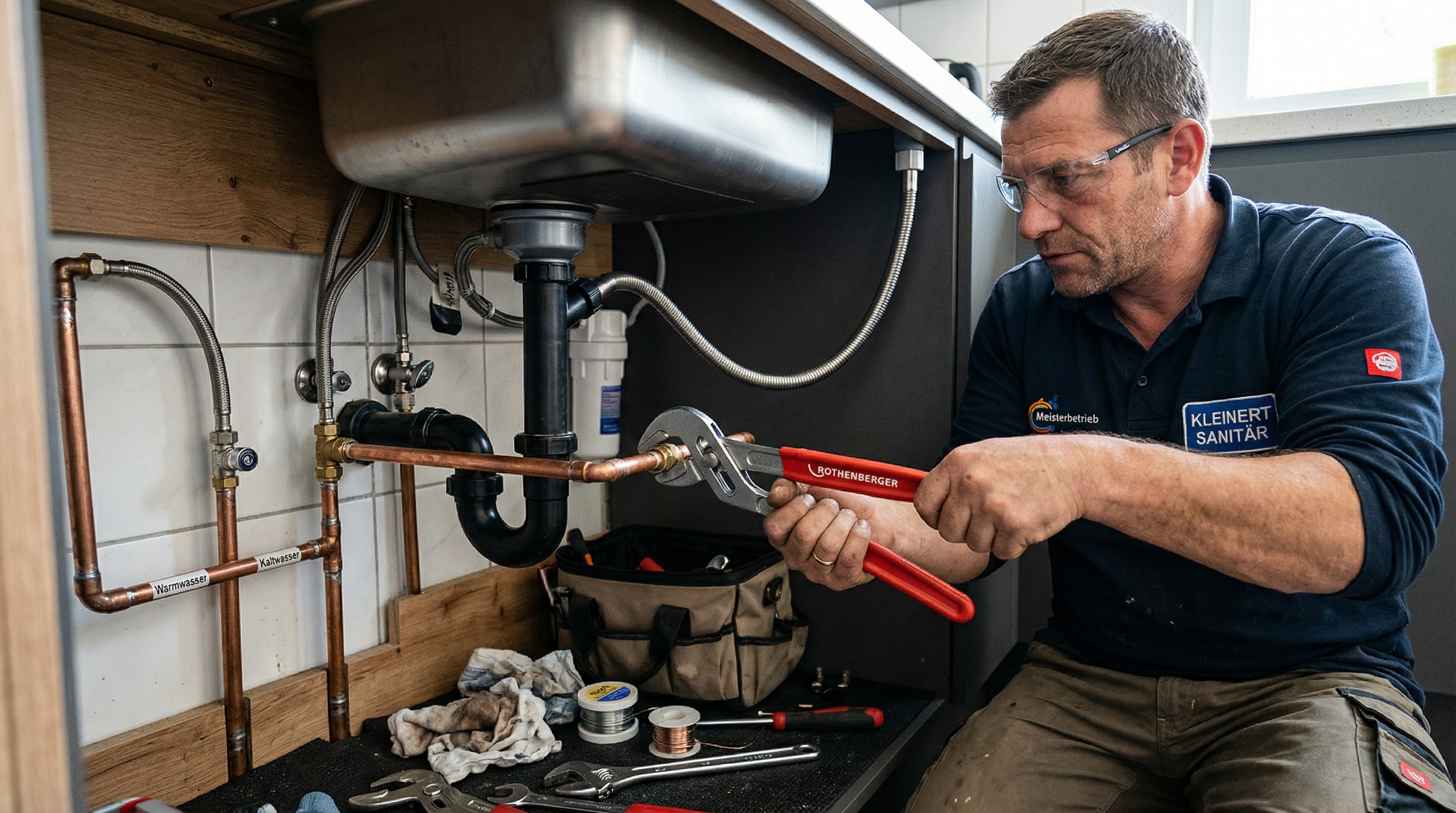 W & S Wärme & Sanitär Systeme Flöha GmbH – Sanitärinstallateur Flöha